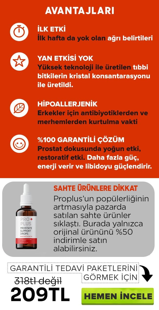 Pro Plus uzman görüşü